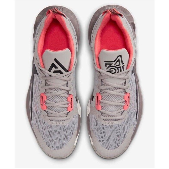NEW Nike Giannis Immortality 2 Cobblestone/Ironstone/Black Sz 11 DM0825 004 main image 12